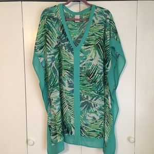 Swim coverup